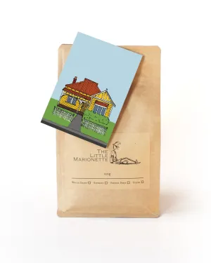 House Espresso | Blend