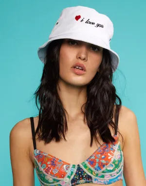 I Love You Bucket Hat