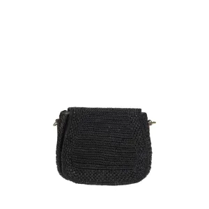 Ibeliv Tia Raffia Shoulder Bag
