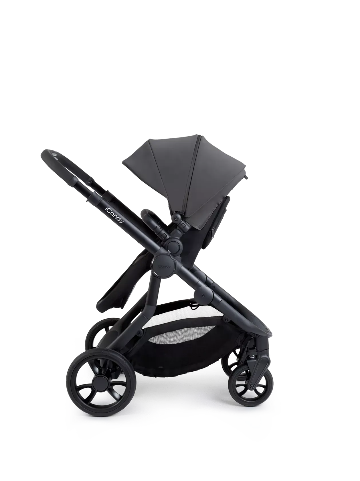 iCandy Orange 4 Double Pushchair Bundle