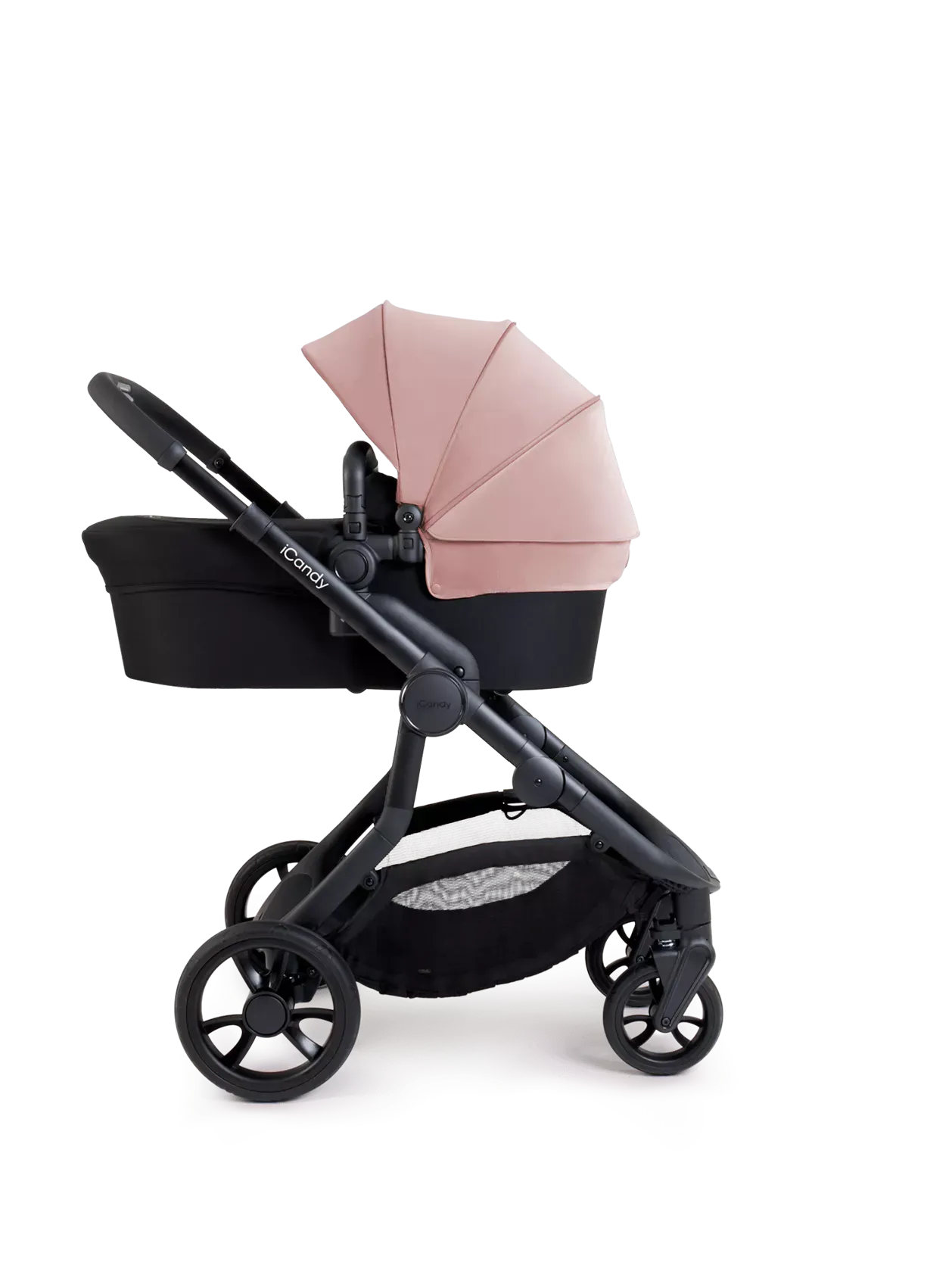 iCandy Orange 4 Travel System & Car Seat