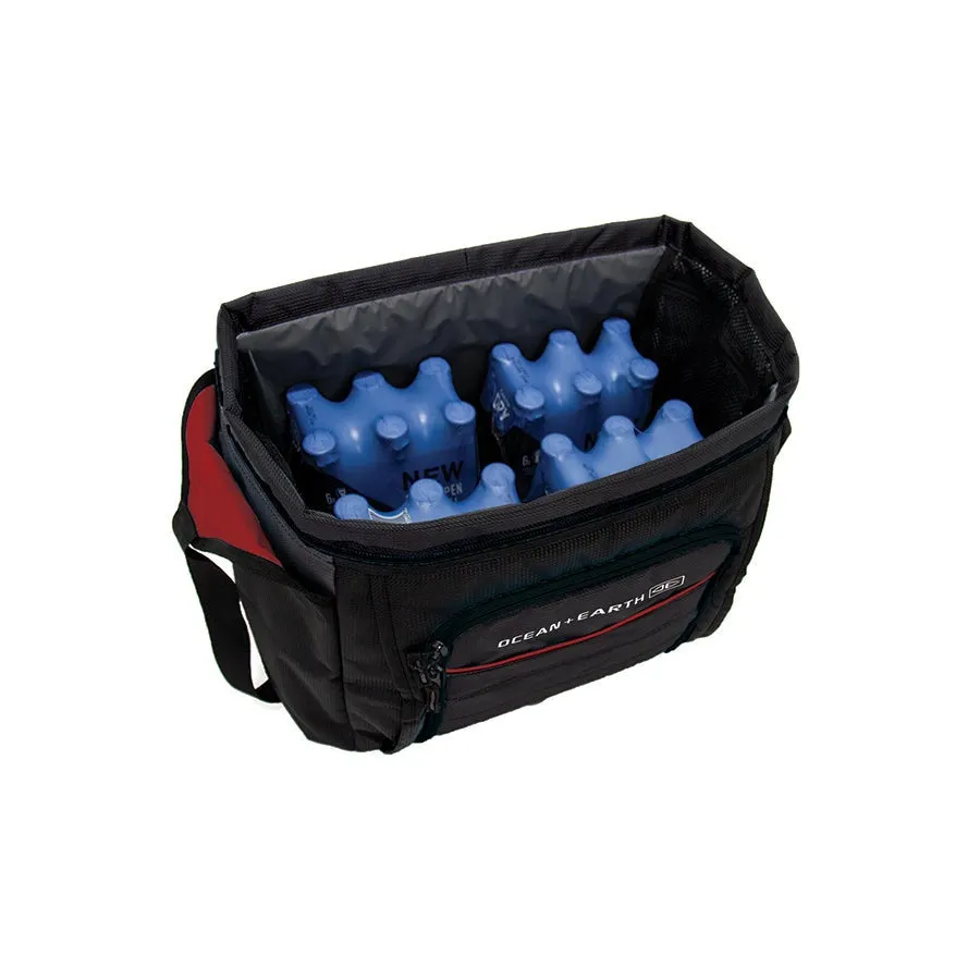 Ice Cube Insulated Cooler Bag