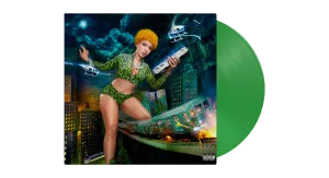 Ice Spice : Y2K! (Green Vinyl)