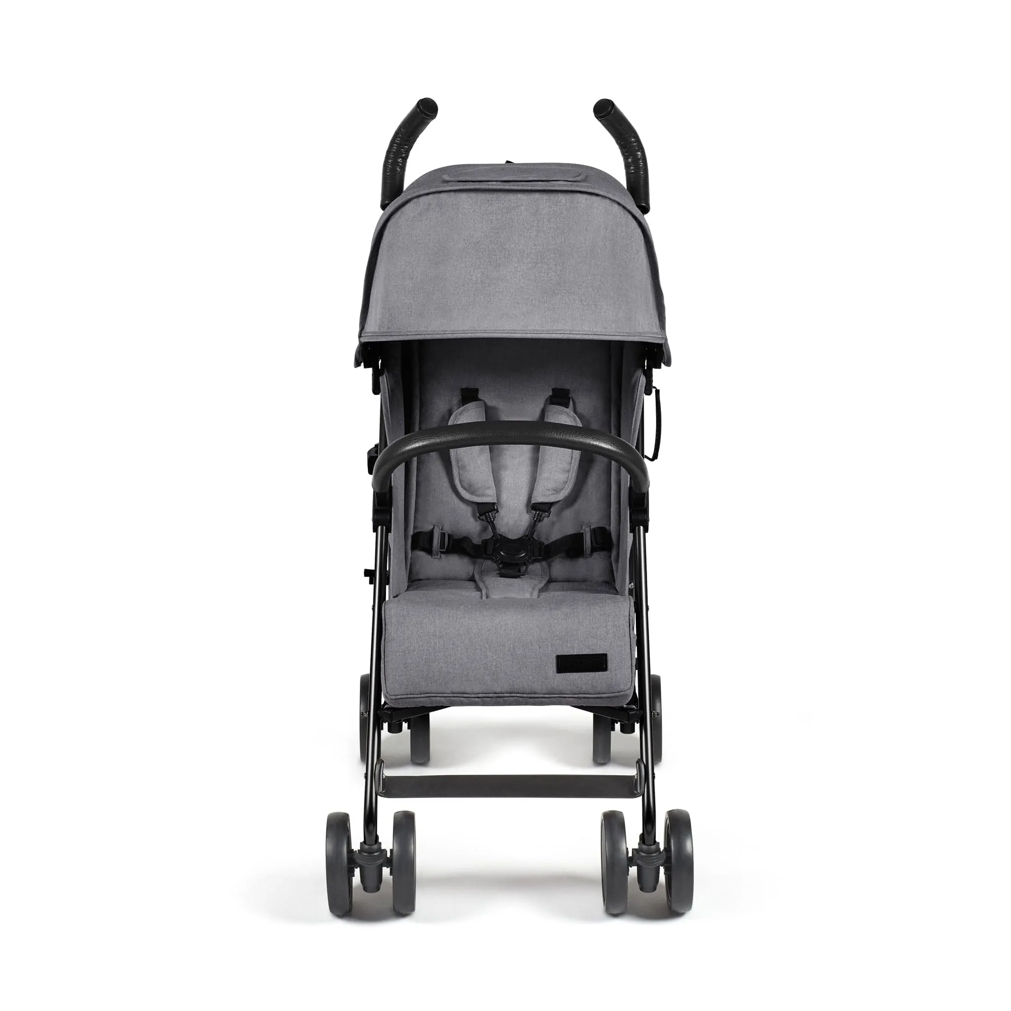 Ickle Bubba Discovery Max Pushchair Graphite Grey/Matt Black