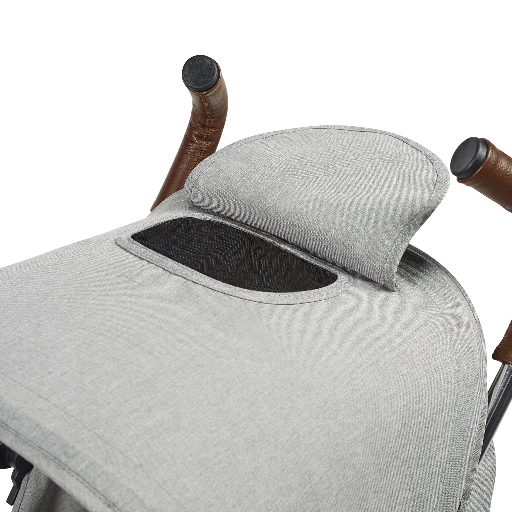 Ickle Bubba Discovery Max Pushchair Silver/Grey