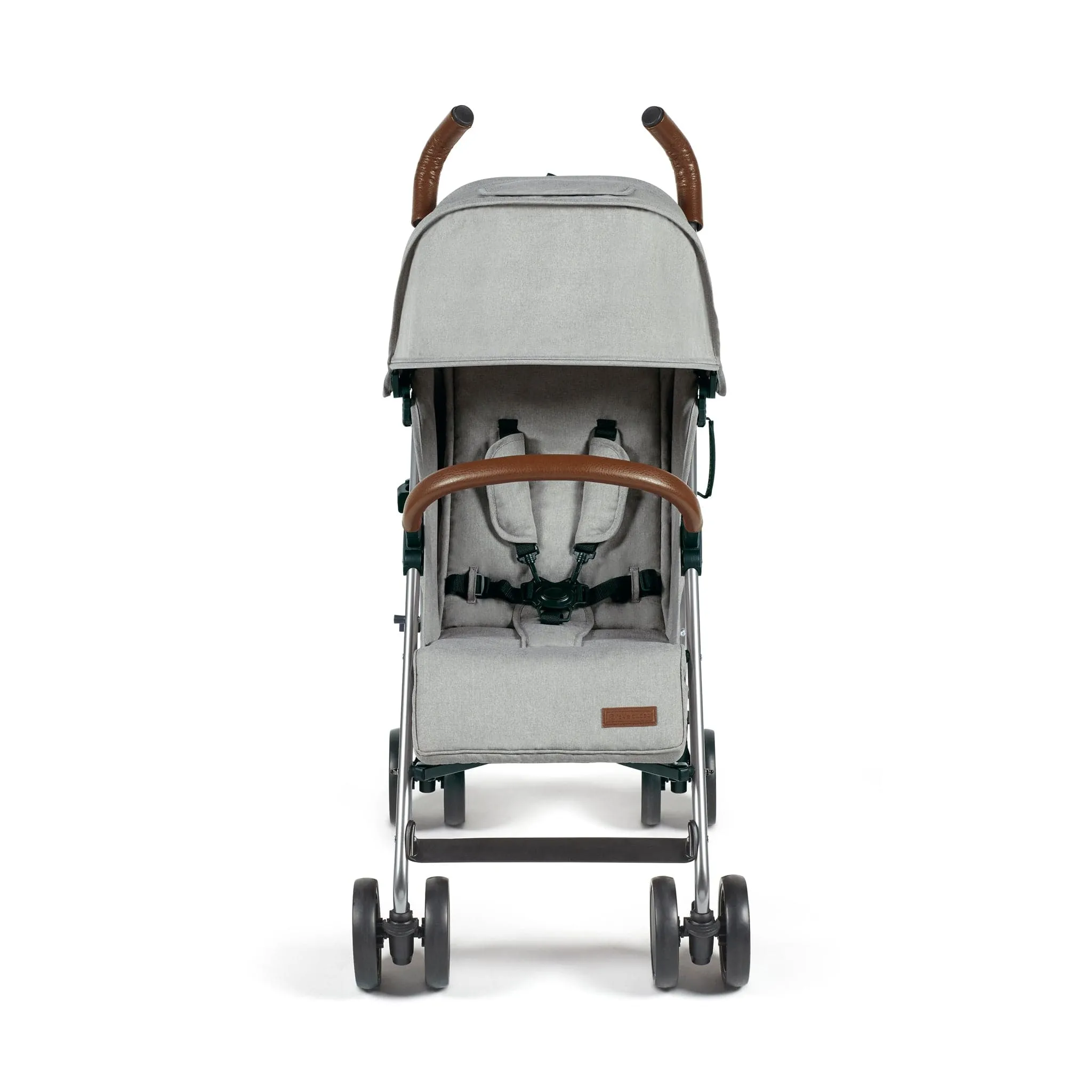 Ickle Bubba Discovery Max Pushchair Silver/Grey