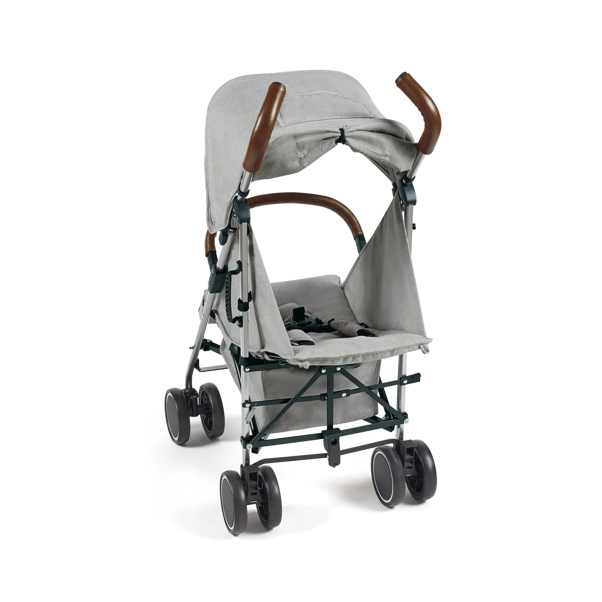 Ickle Bubba Discovery Max Pushchair Silver/Grey