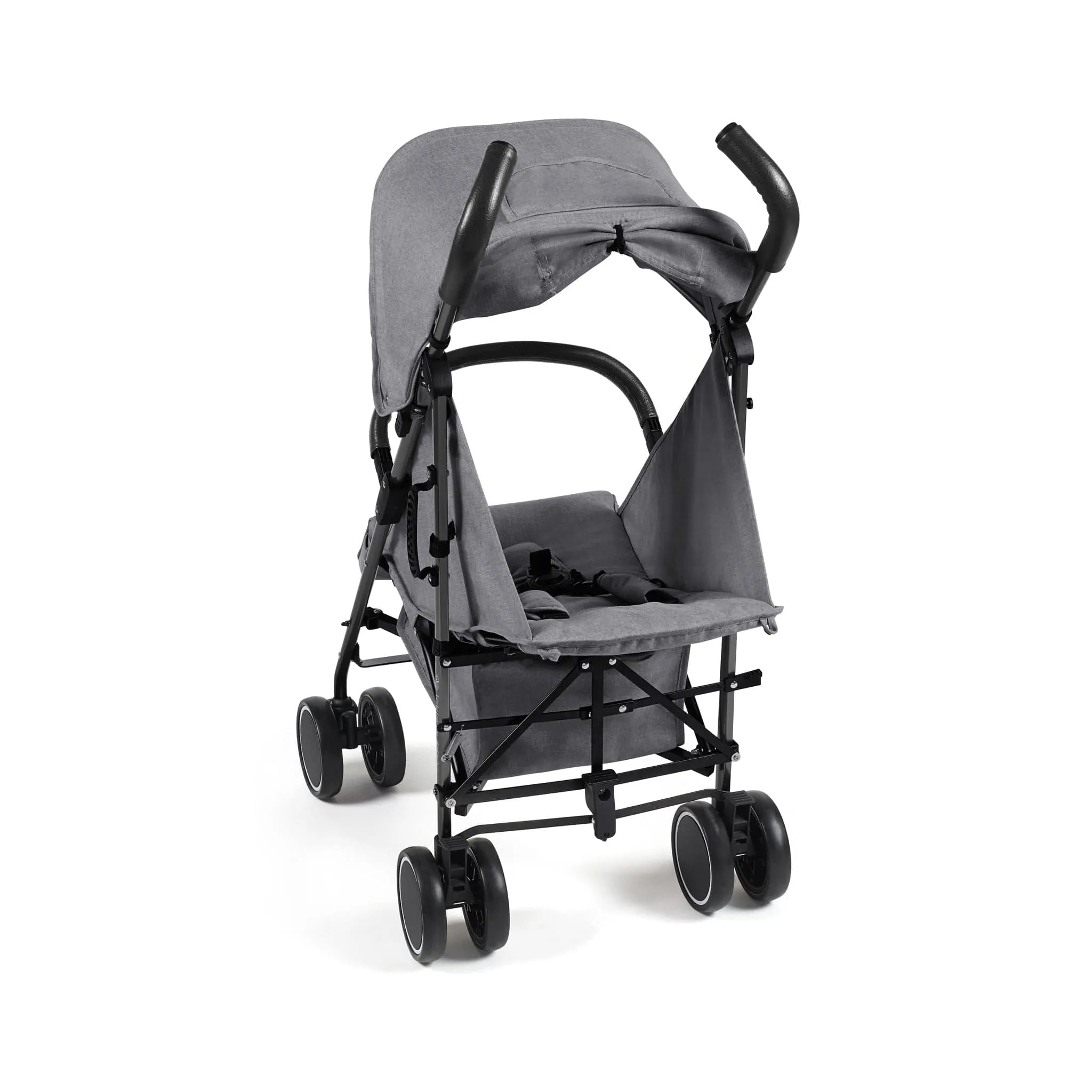 Ickle Bubba Discovery Prime Pushchair Graphite Grey/Matt Black
