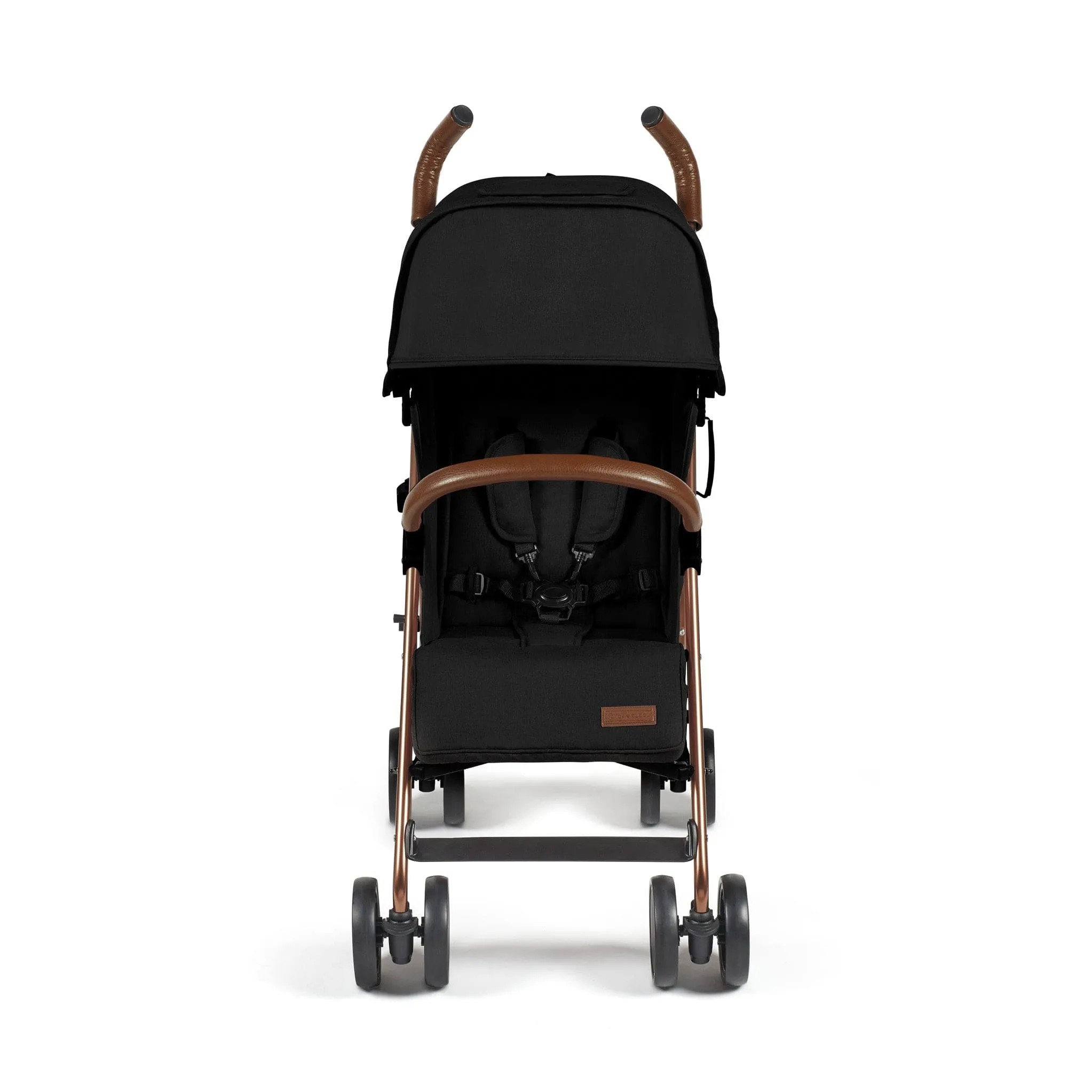Ickle Bubba Discovery Prime Pushchair Rose Gold/Black