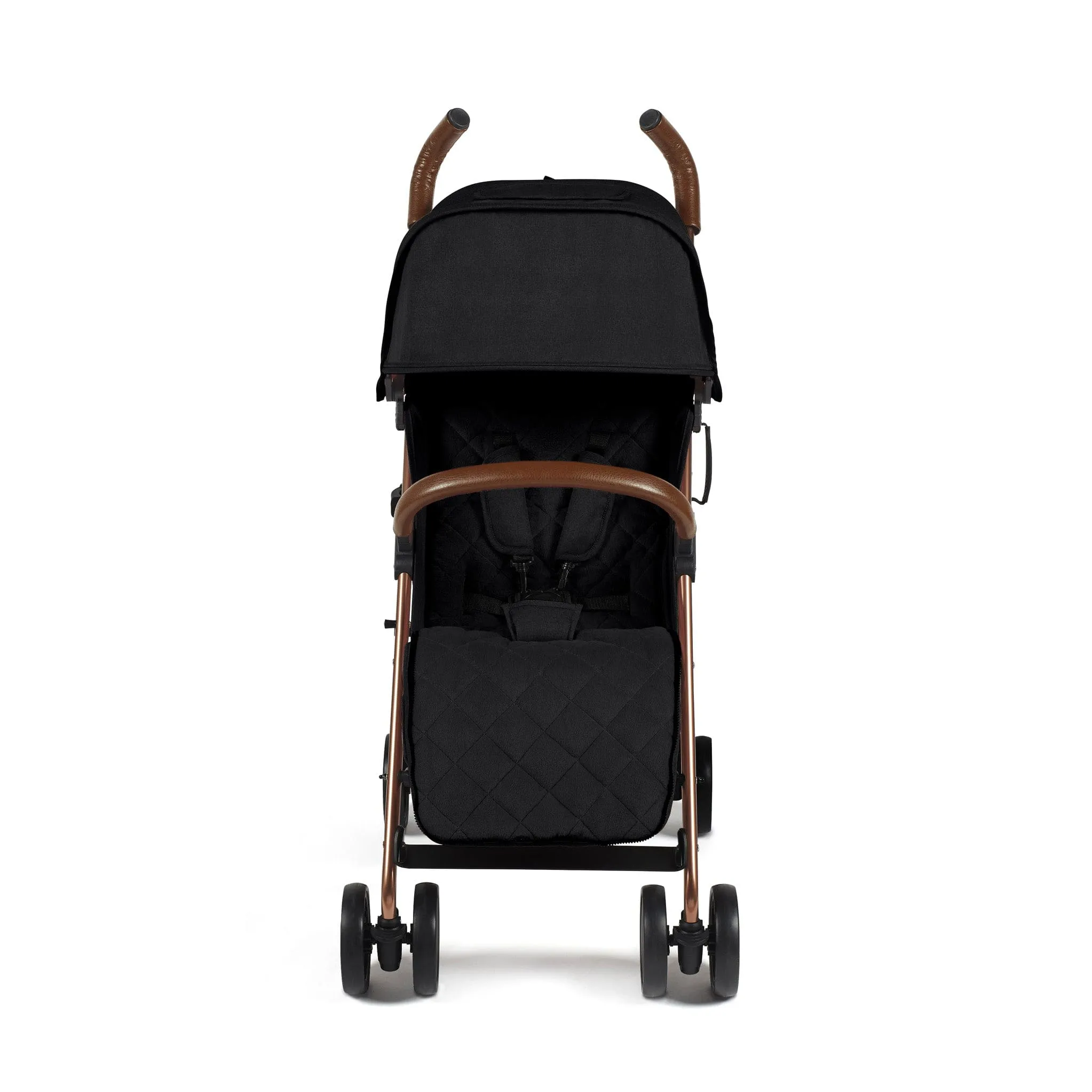 Ickle Bubba Discovery Prime Pushchair Rose Gold/Black