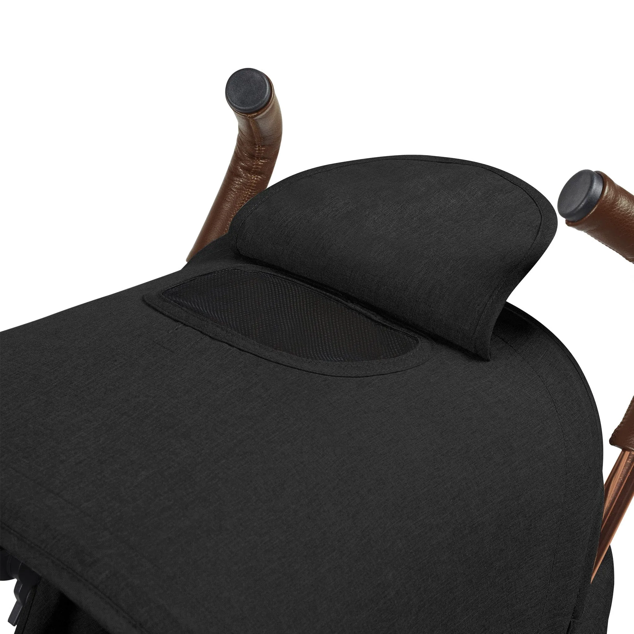 Ickle Bubba Discovery Prime Pushchair Rose Gold/Black