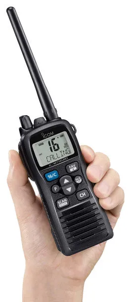ICOM IC-M73 EURO PLUS HANDHELD VHF