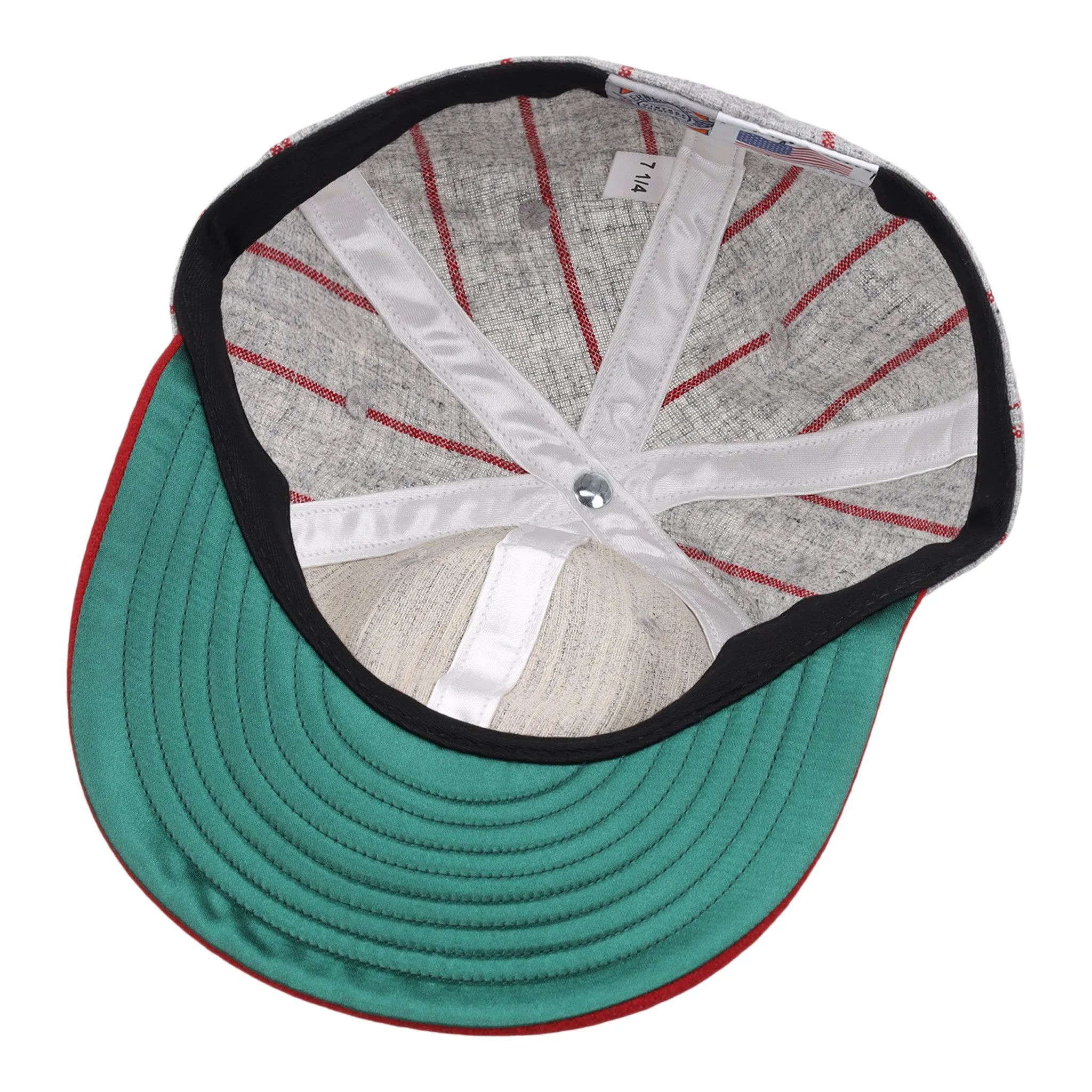 Indianapolis ABCs 1916 Vintage Ballcap