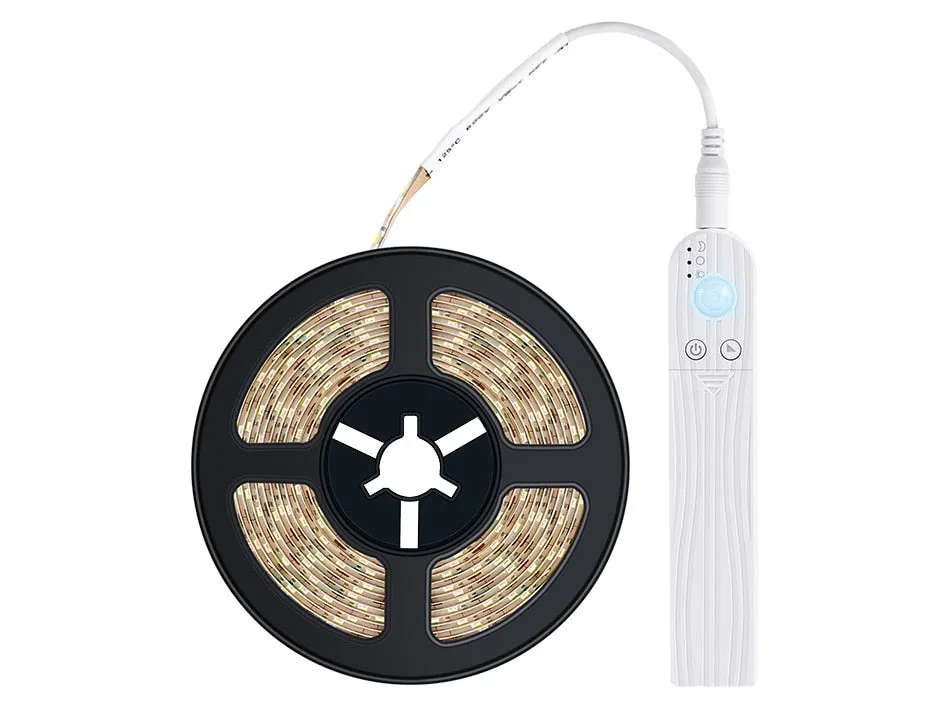Indoor LED Motion Strip Sensor Cabinet Lamp