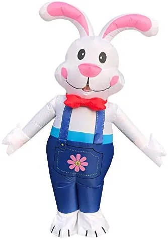 Inflatable Easter Bunny