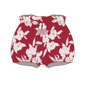 Isaure Swim Bloomer - Gardenia Pepper