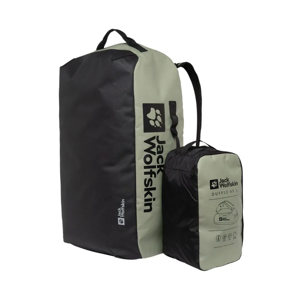 jack wolfskin All-In Duffle 65 Unisex Bag
