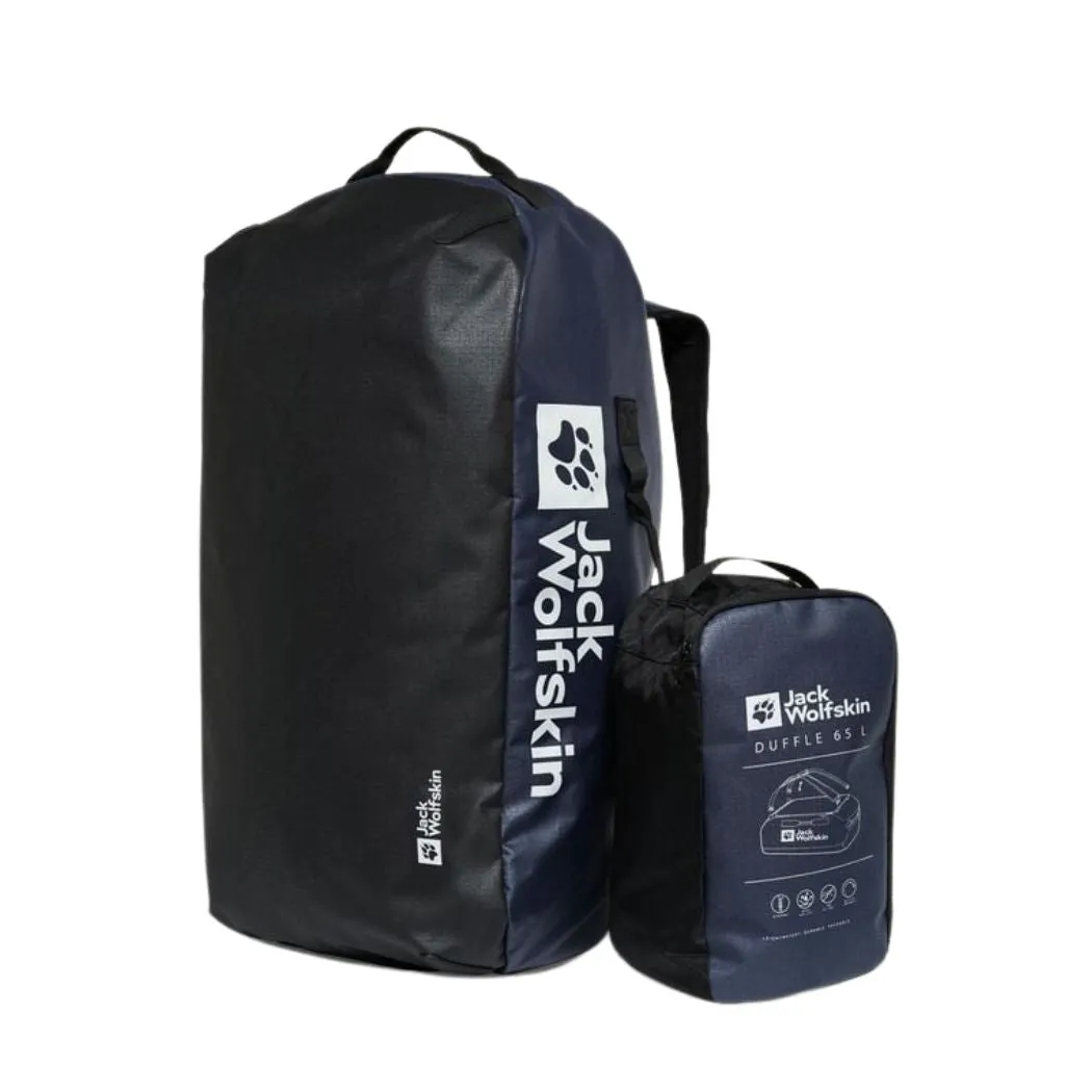 jack wolfskin All-In Duffle 65 Unisex Travel Bag