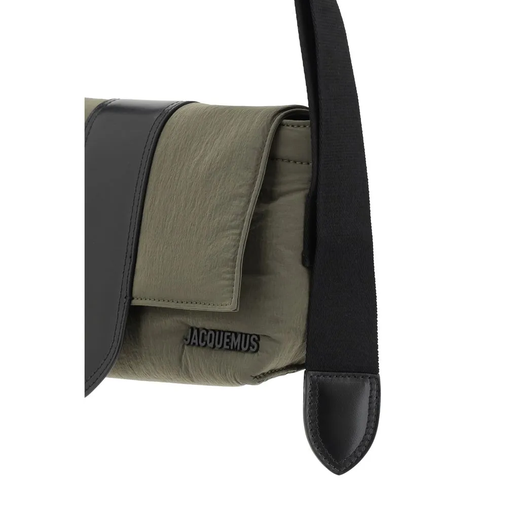 Jacquemus Le Petit Messenger Bambino Shoulder Bag
