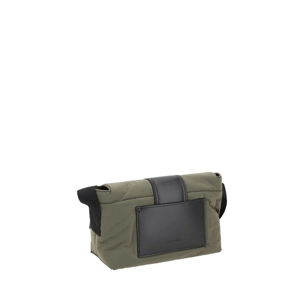 Jacquemus Le Petit Messenger Bambino Shoulder Bag
