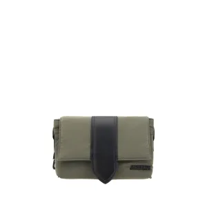 Jacquemus Le Petit Messenger Bambino Shoulder Bag