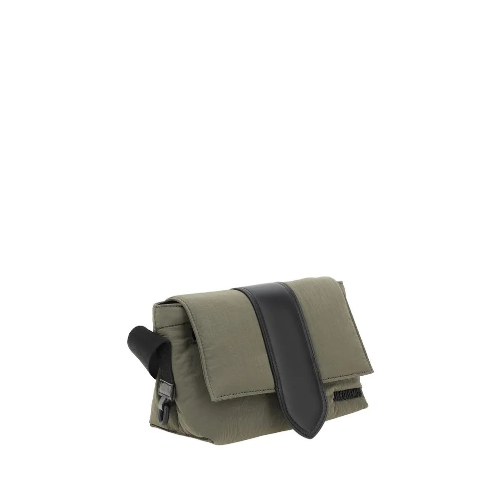 Jacquemus Le Petit Messenger Bambino Shoulder Bag
