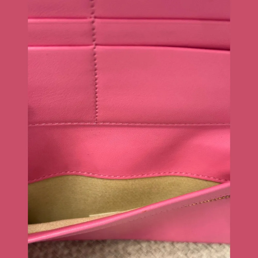 Jacquemus Pink Mini Le Pichoto