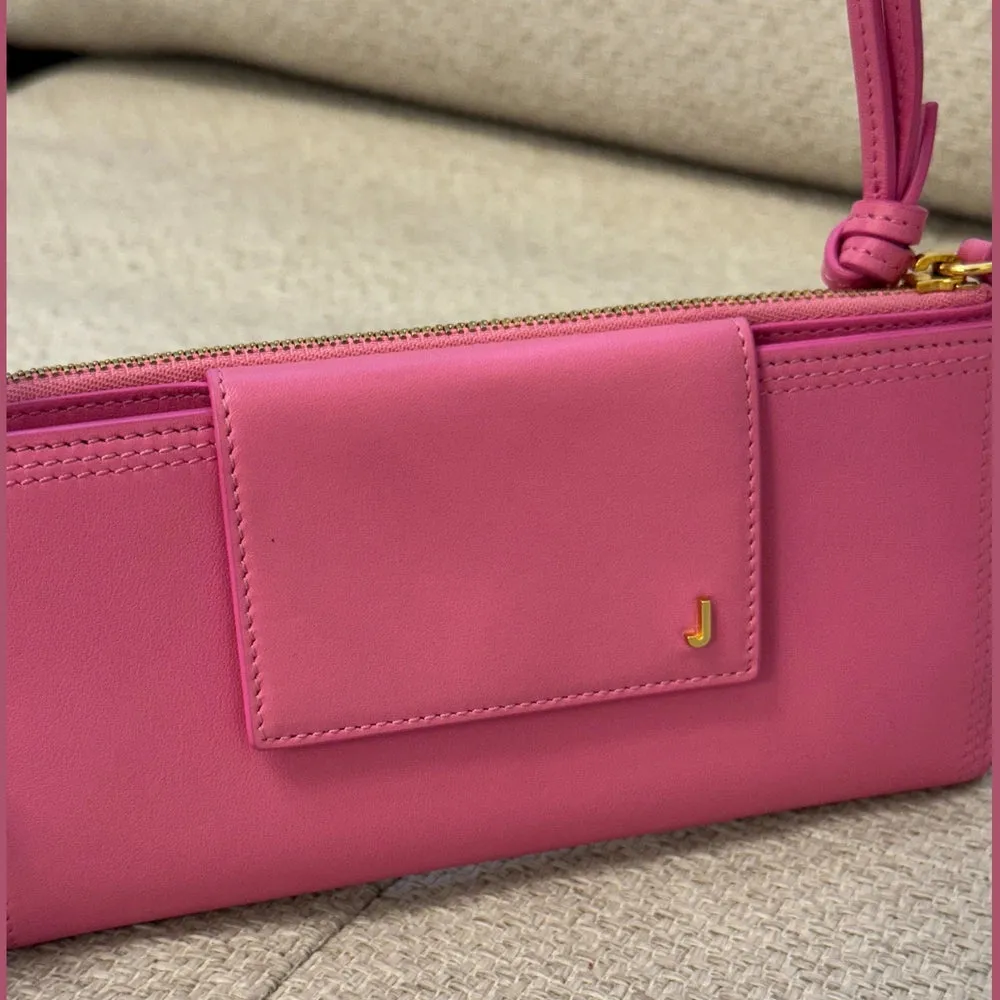 Jacquemus Pink Mini Le Pichoto