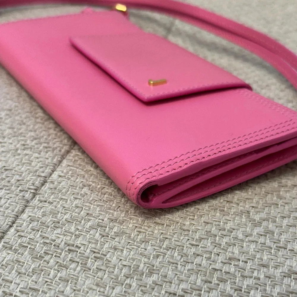 Jacquemus Pink Mini Le Pichoto