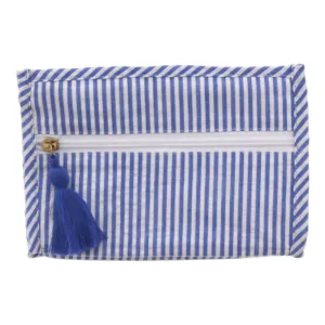 Jane Marie Seersucker Bags