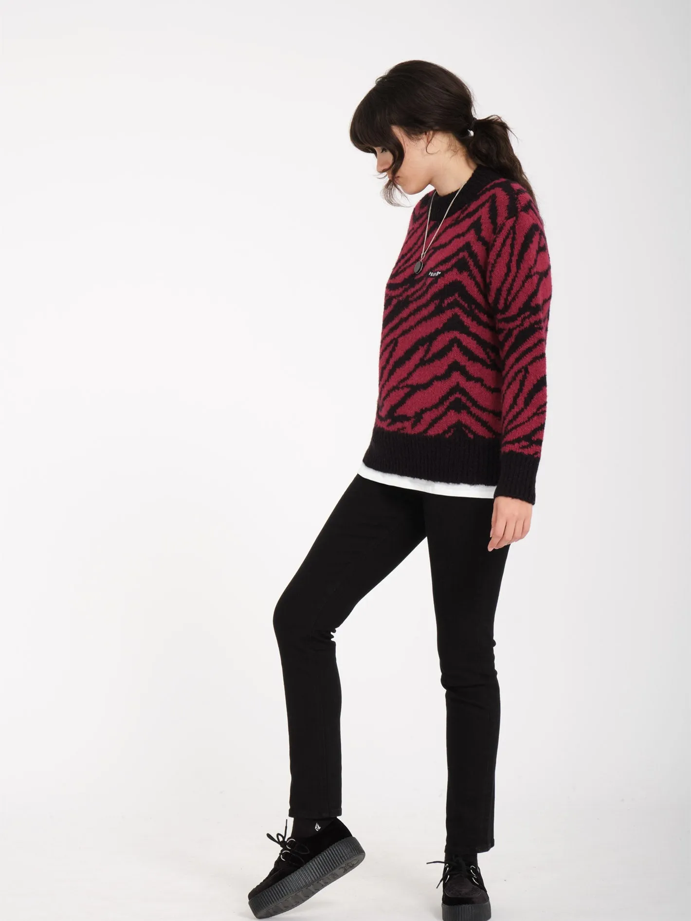Jean Vitabilly - VINTAGE BLACK
