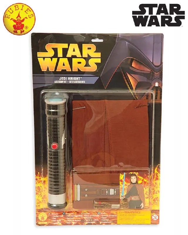 Jedi Knight Star Wars Child Accessory Kit