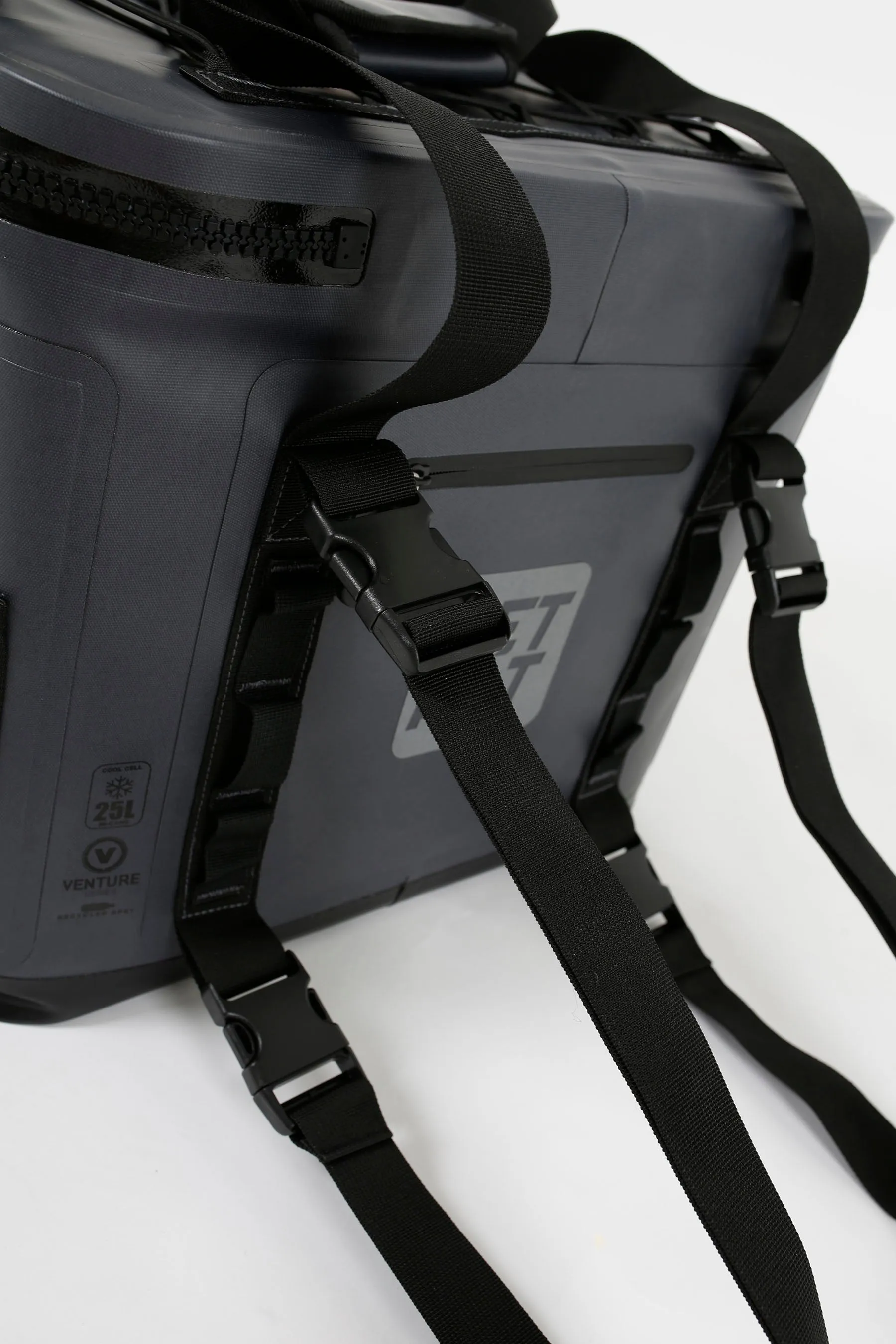 Jetpilot Venture Cooler - Charcoal