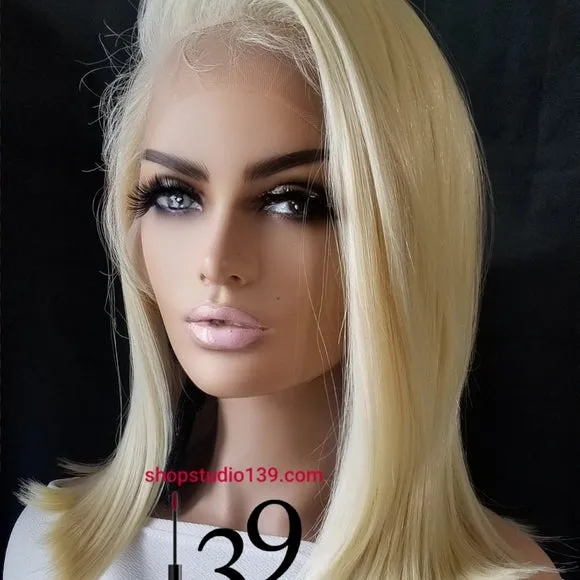 (Jocelyn) HD lace front Bob Wig