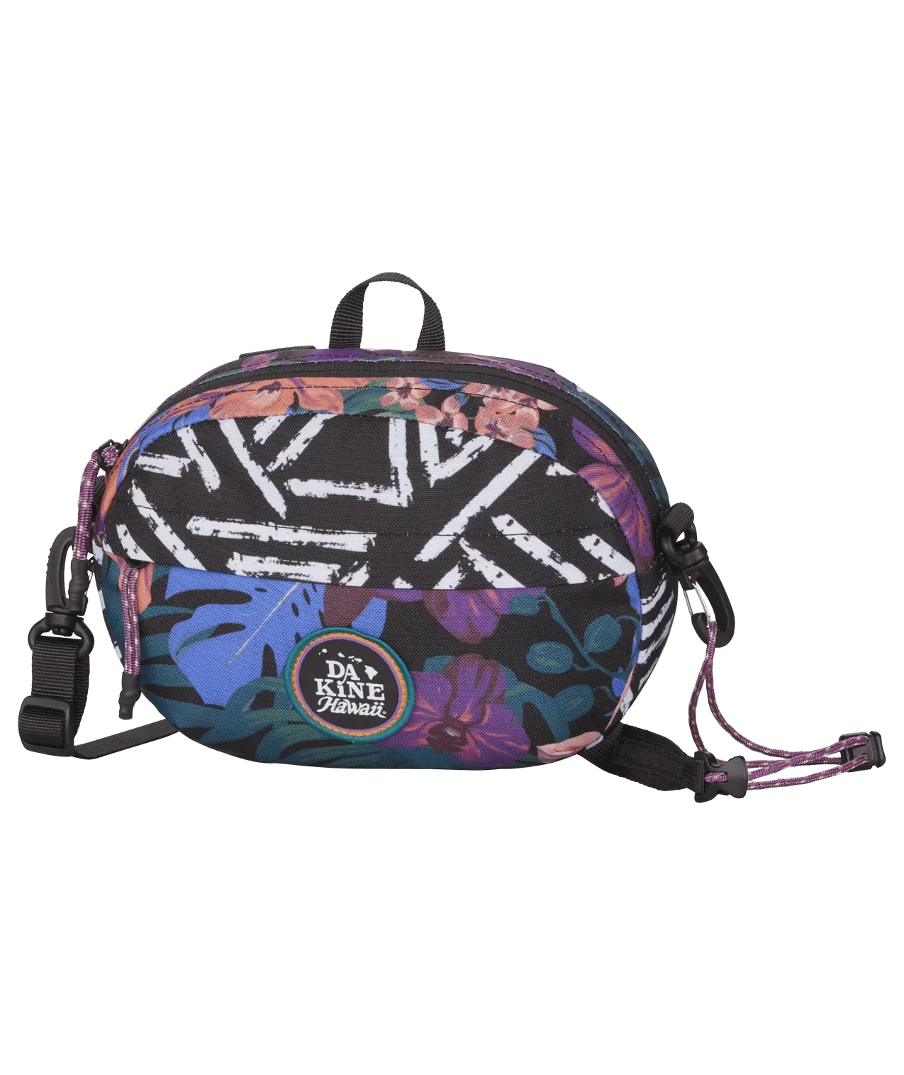 Joey Oval Crossbody Bag