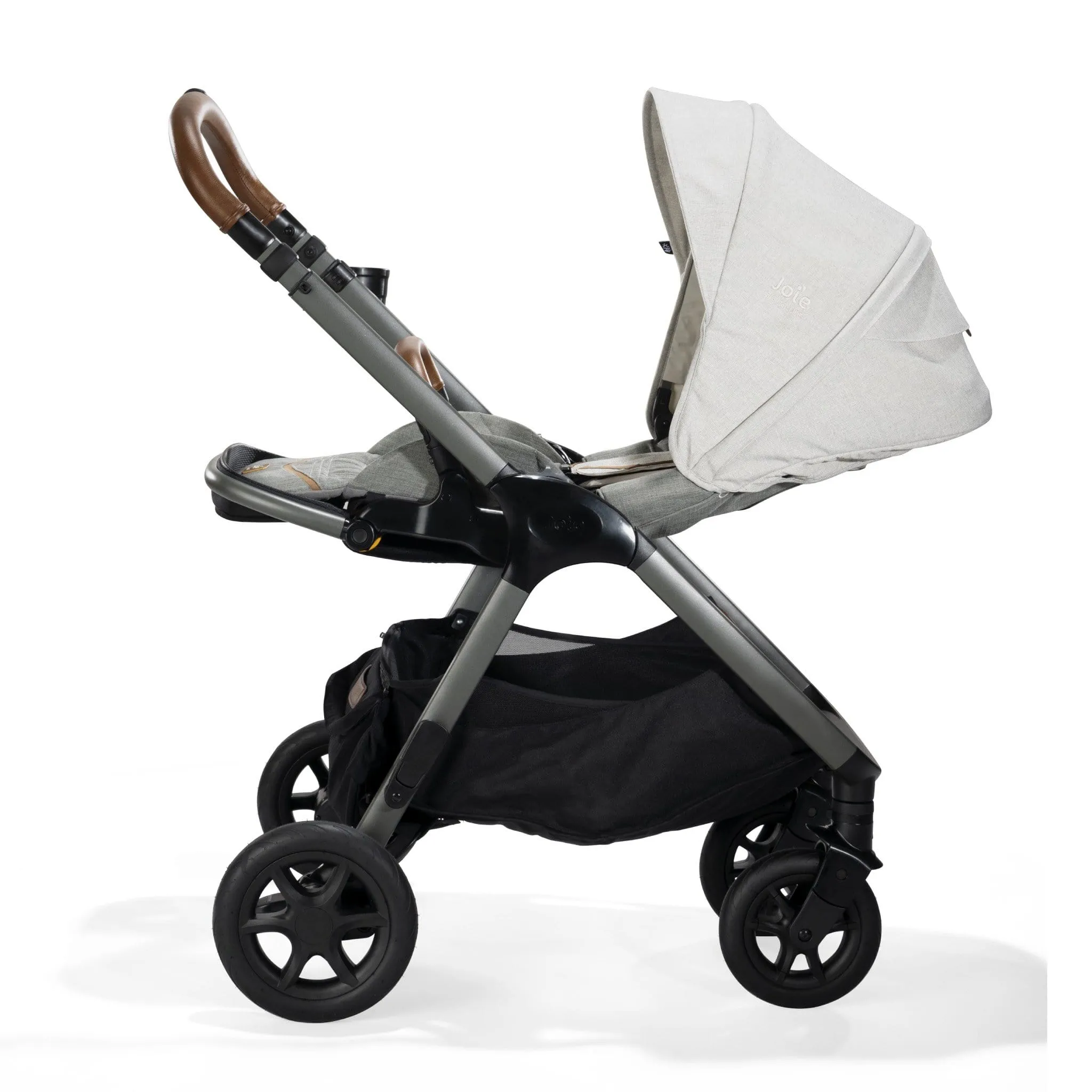 Joie Finiti Flex Bundle Oyster