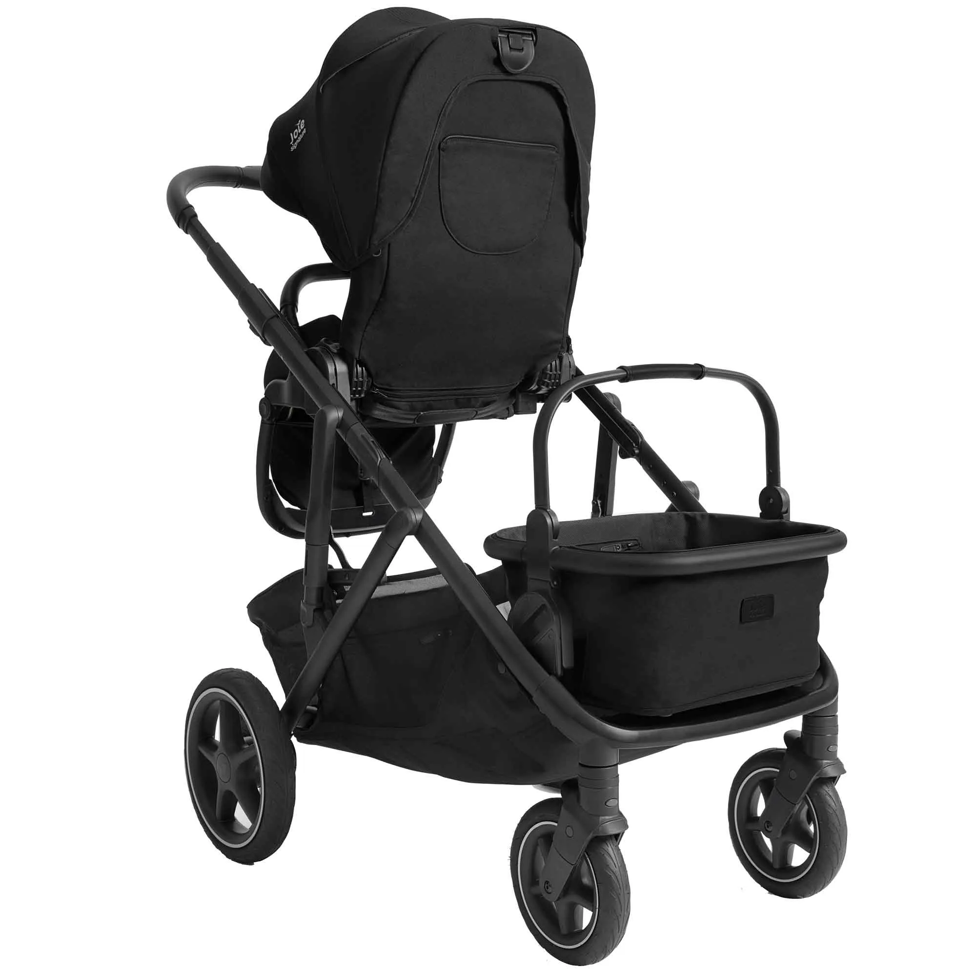Joie Versiti Signature Stroller in Eclipse