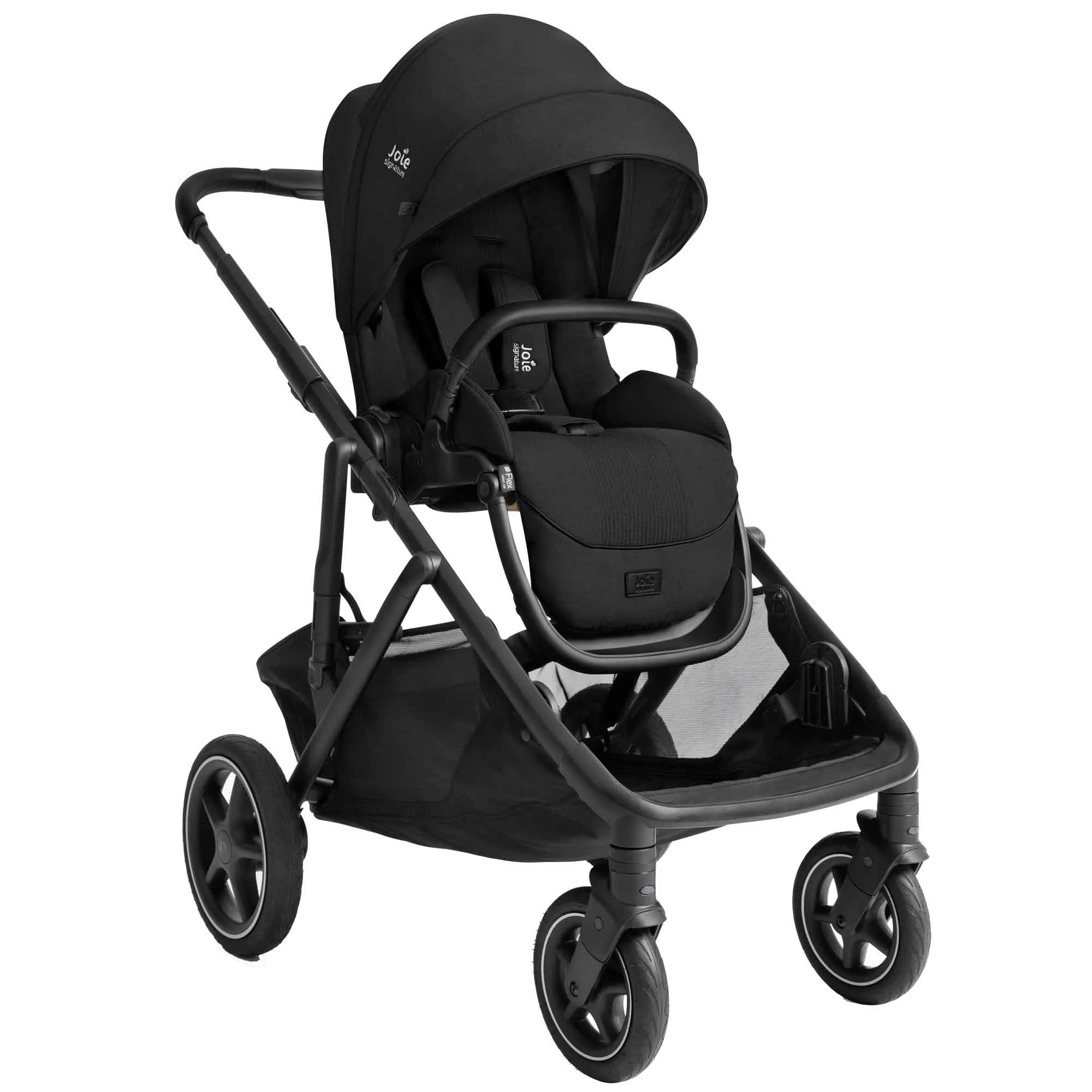 Joie Versiti Signature Stroller in Eclipse
