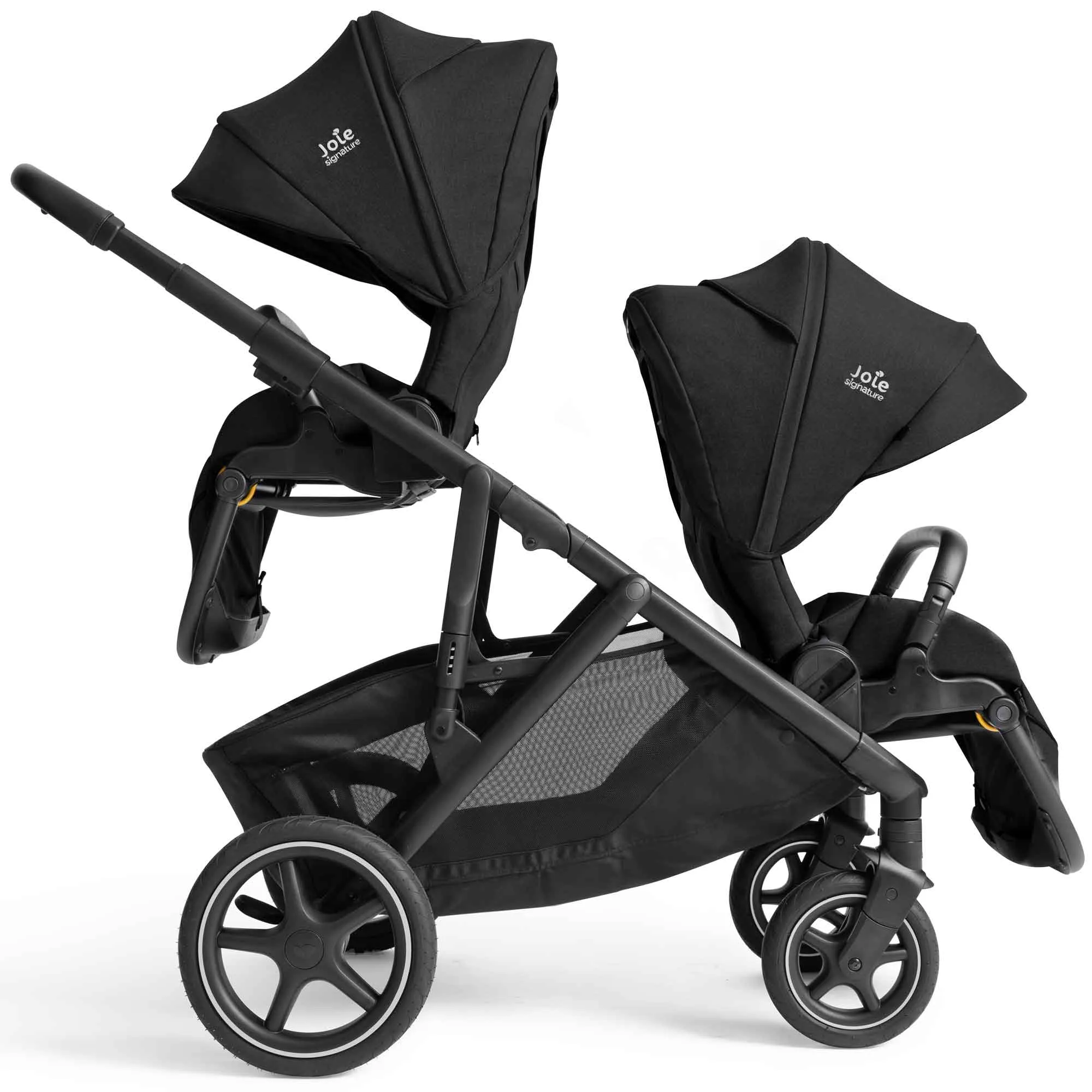 Joie Versiti Signature Stroller in Eclipse