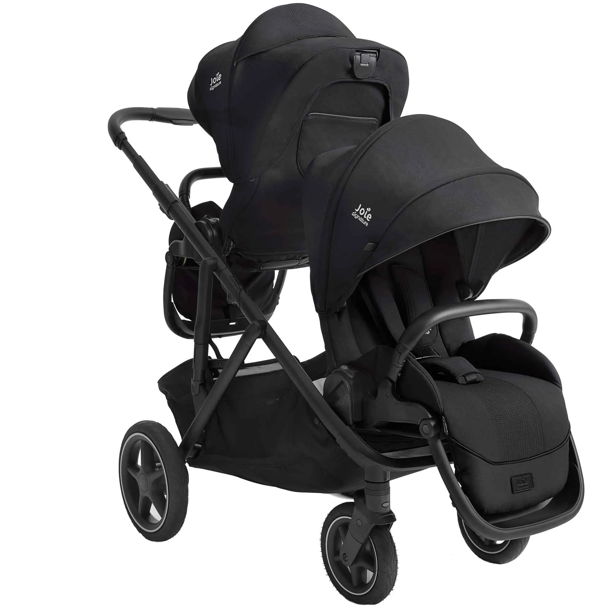 Joie Versiti Signature Stroller in Eclipse