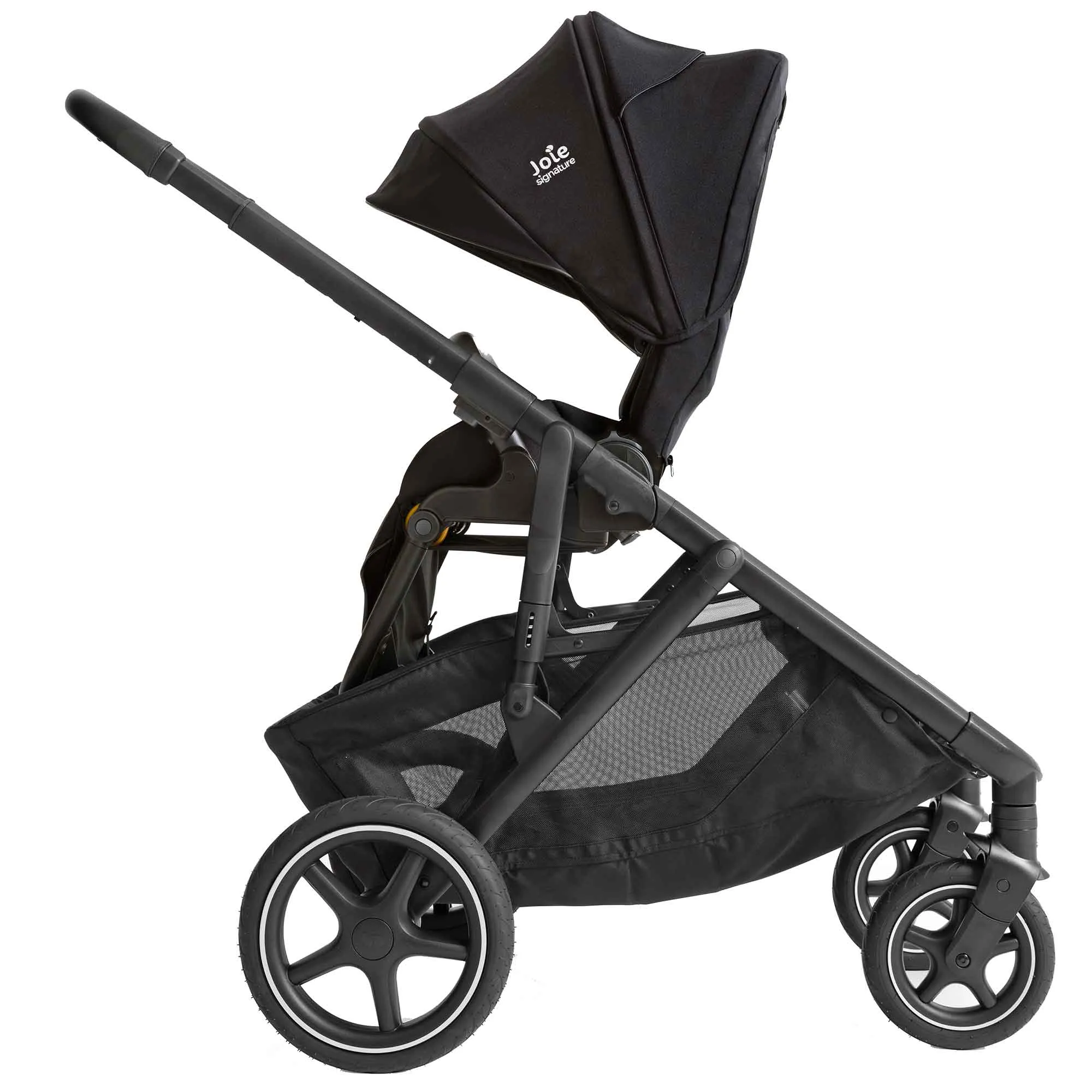 Joie Versiti Signature Stroller in Eclipse
