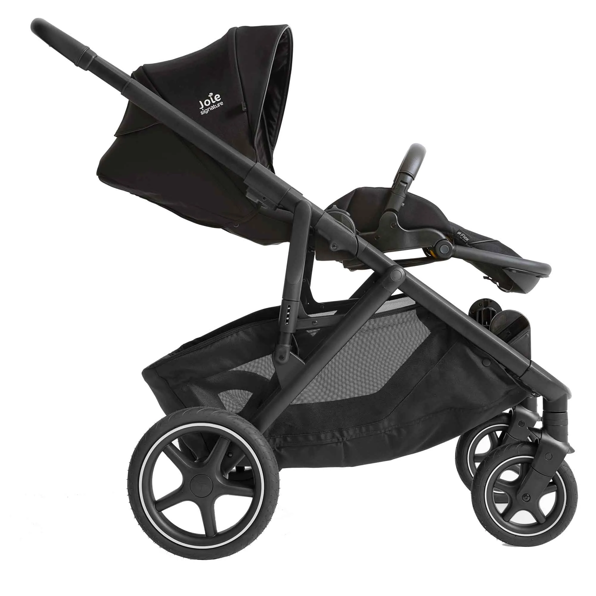 Joie Versiti Signature Stroller in Eclipse