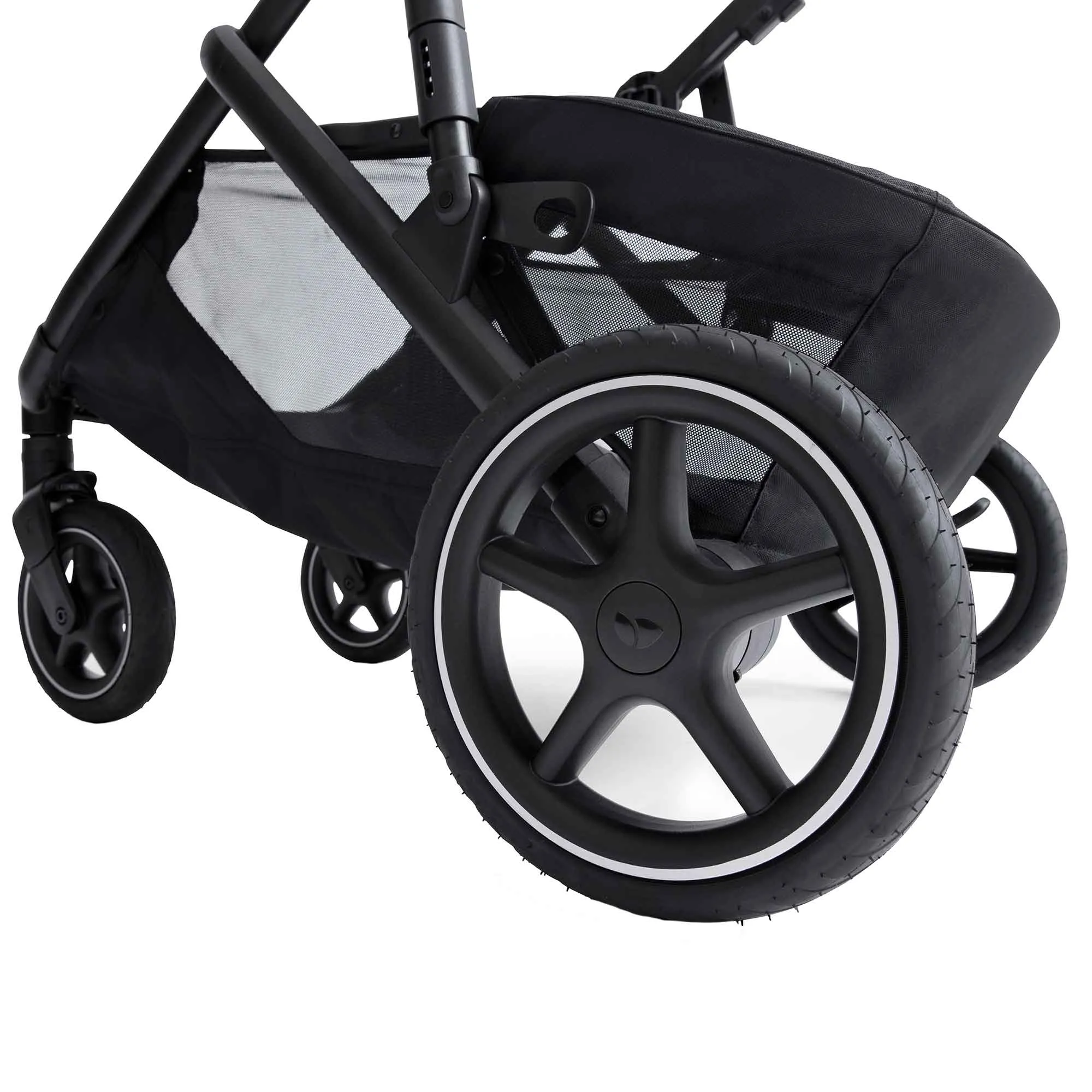 Joie Versiti Signature Stroller in Eclipse
