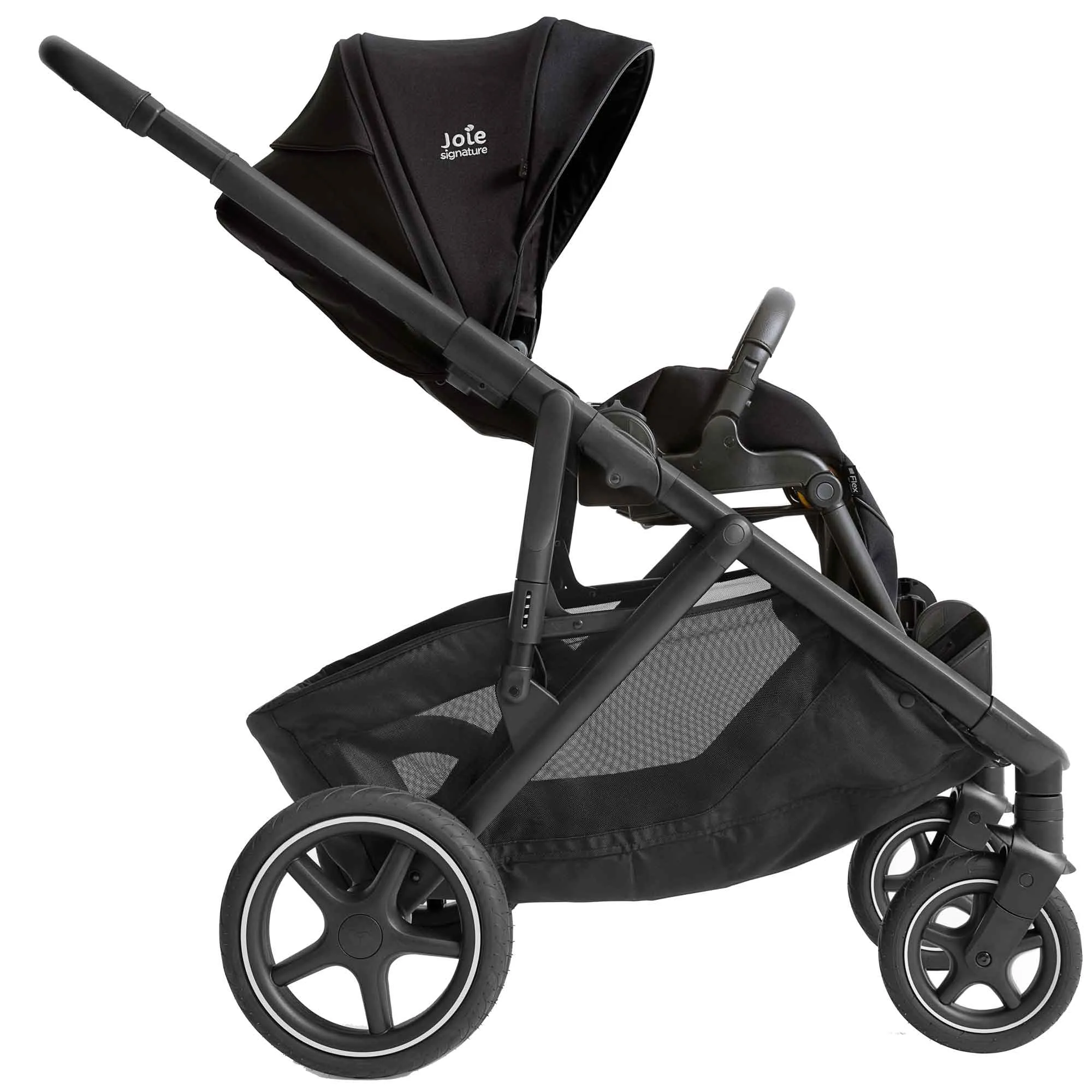 Joie Versiti Signature Stroller in Eclipse