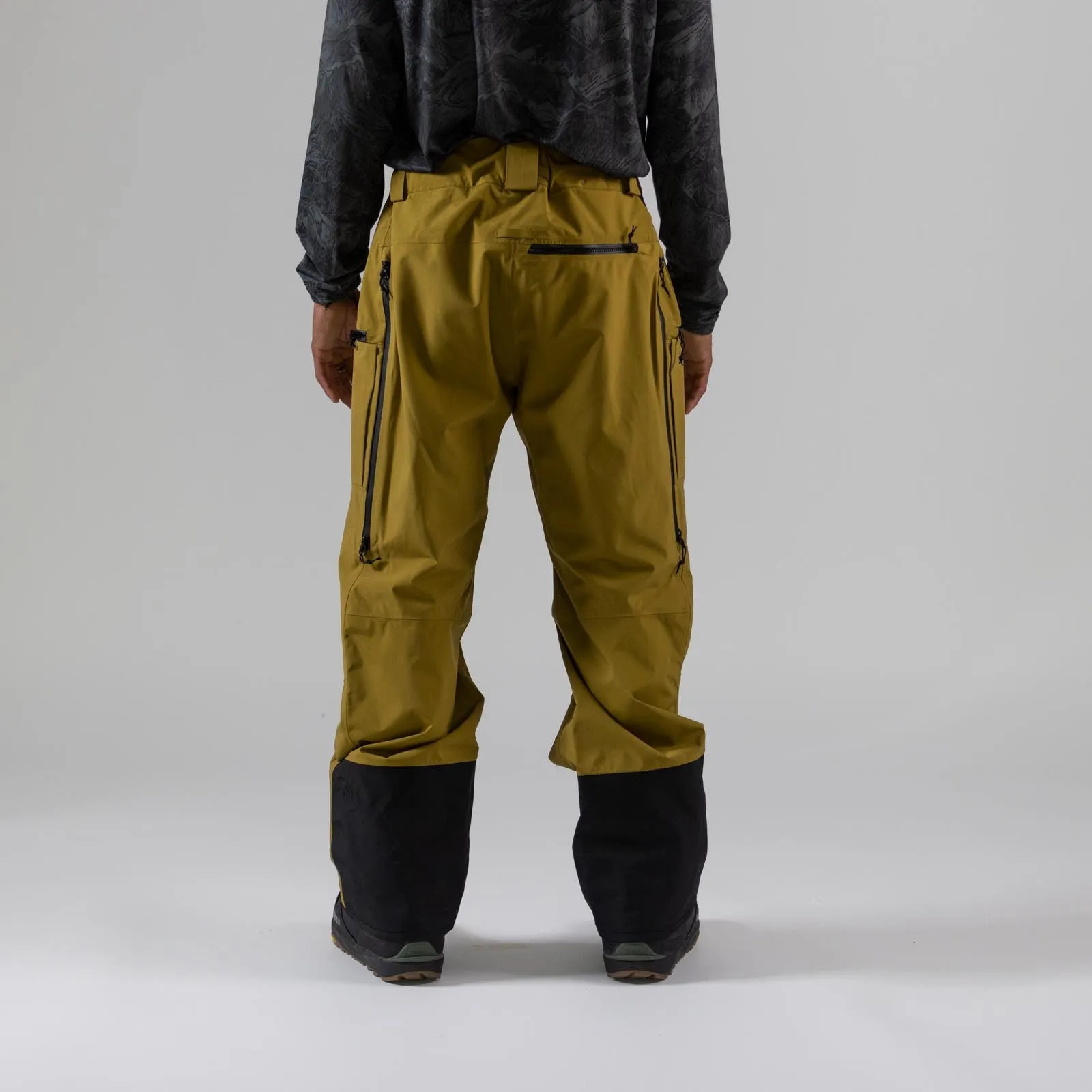 Jones Mountain Surf Pants Mens Sierra Tan