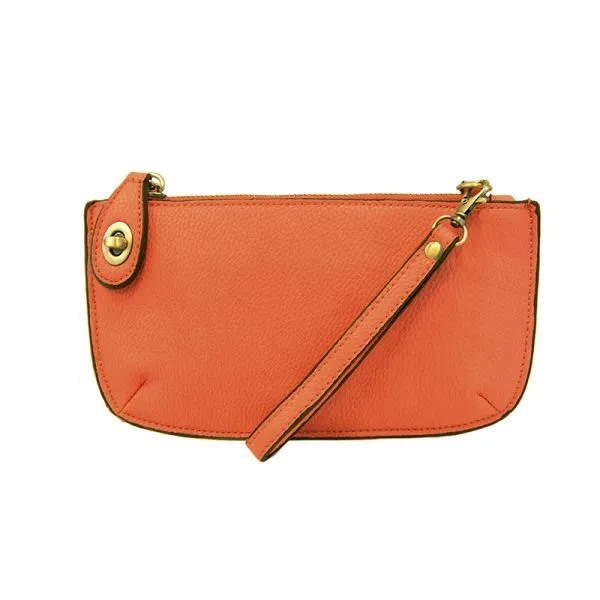 Joy Susan Mini Crossbody Wristlet Clutch