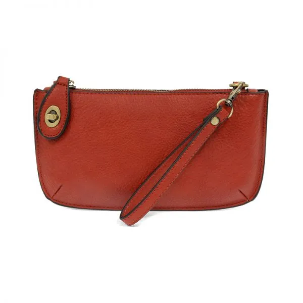 Joy Susan Mini Crossbody Wristlet Clutch