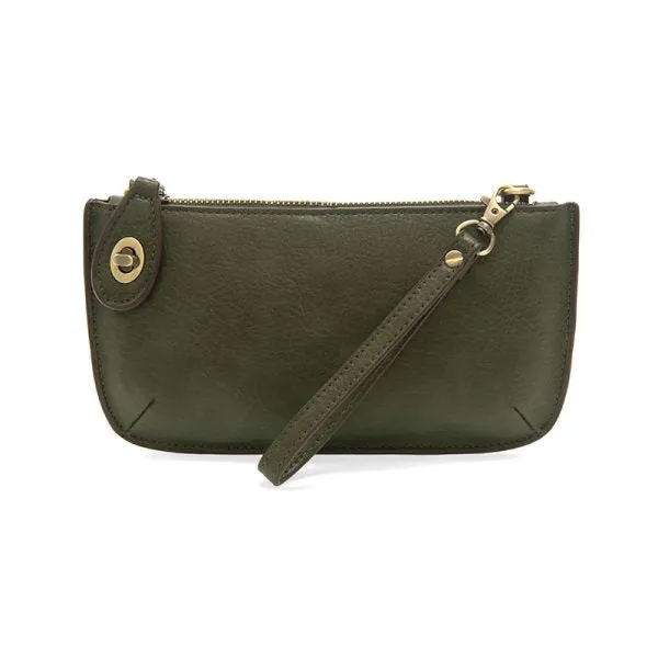 Joy Susan Mini Crossbody Wristlet Clutch