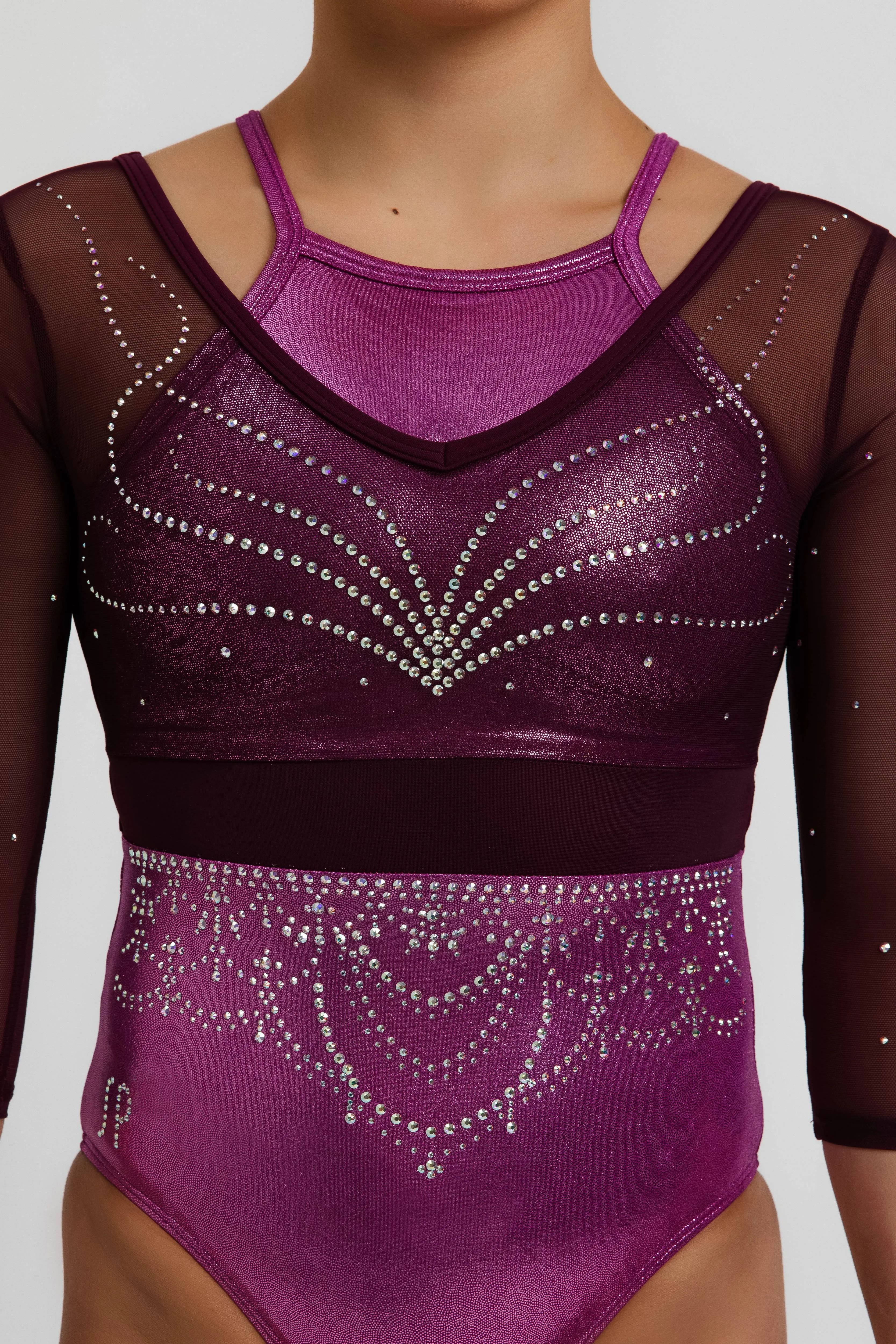 Kaia leotard