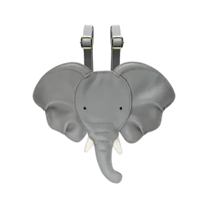 Kapi Special Backpack | Elephant | Elephant Grey Leather